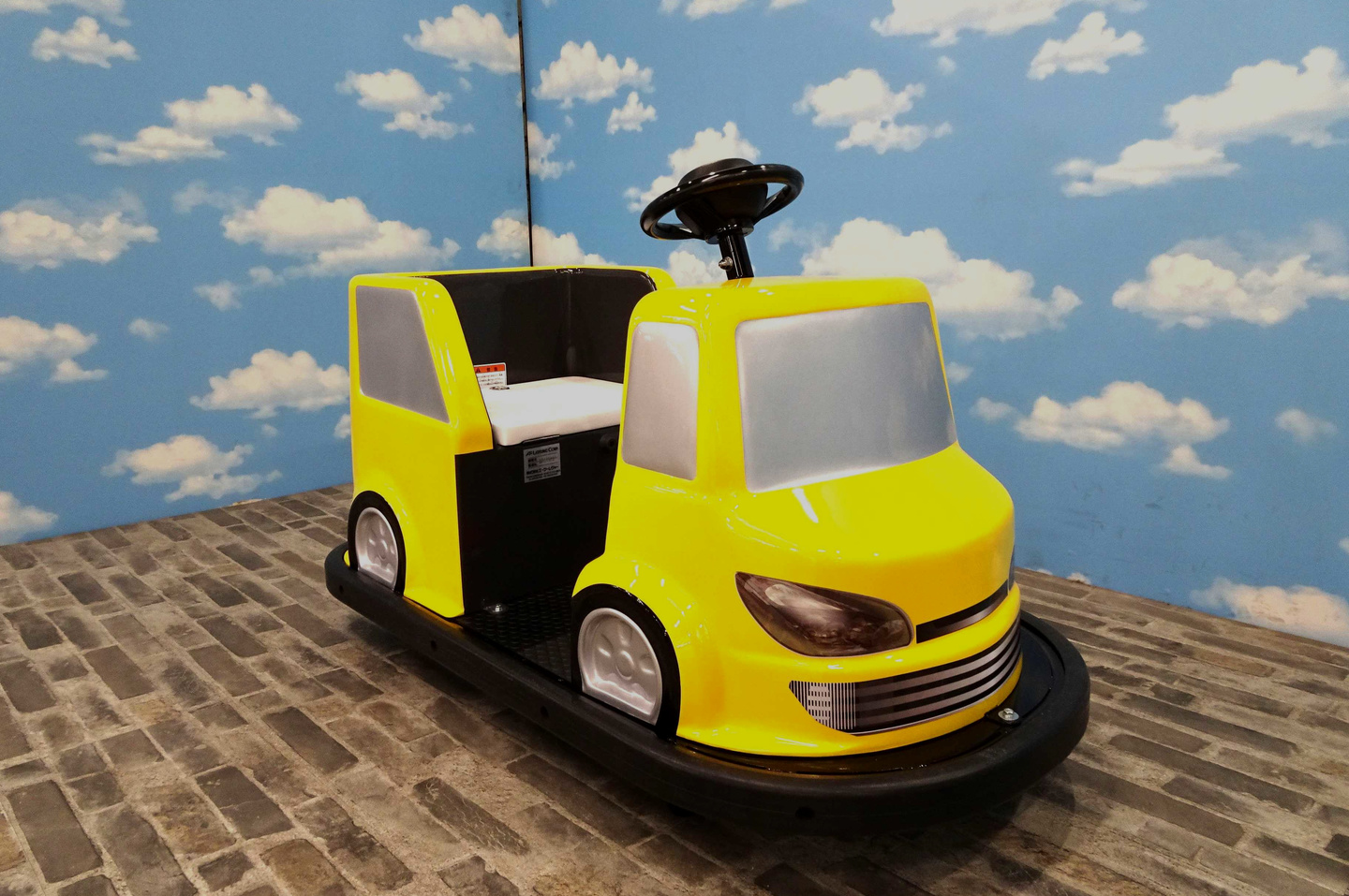 どらいぶくんミニ