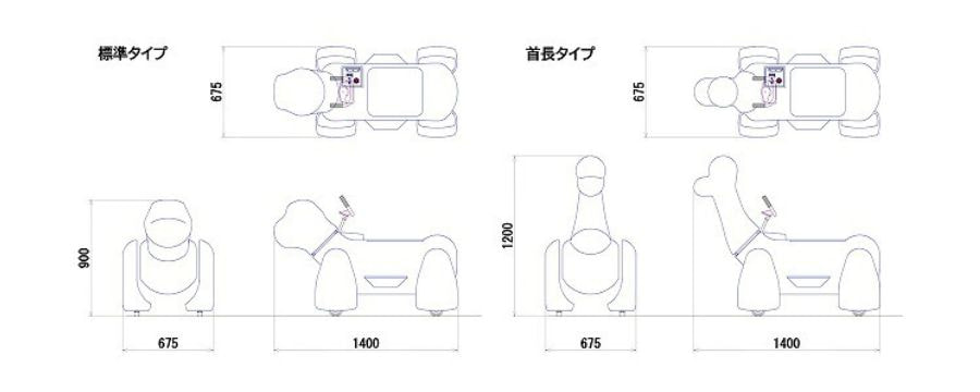 三面図