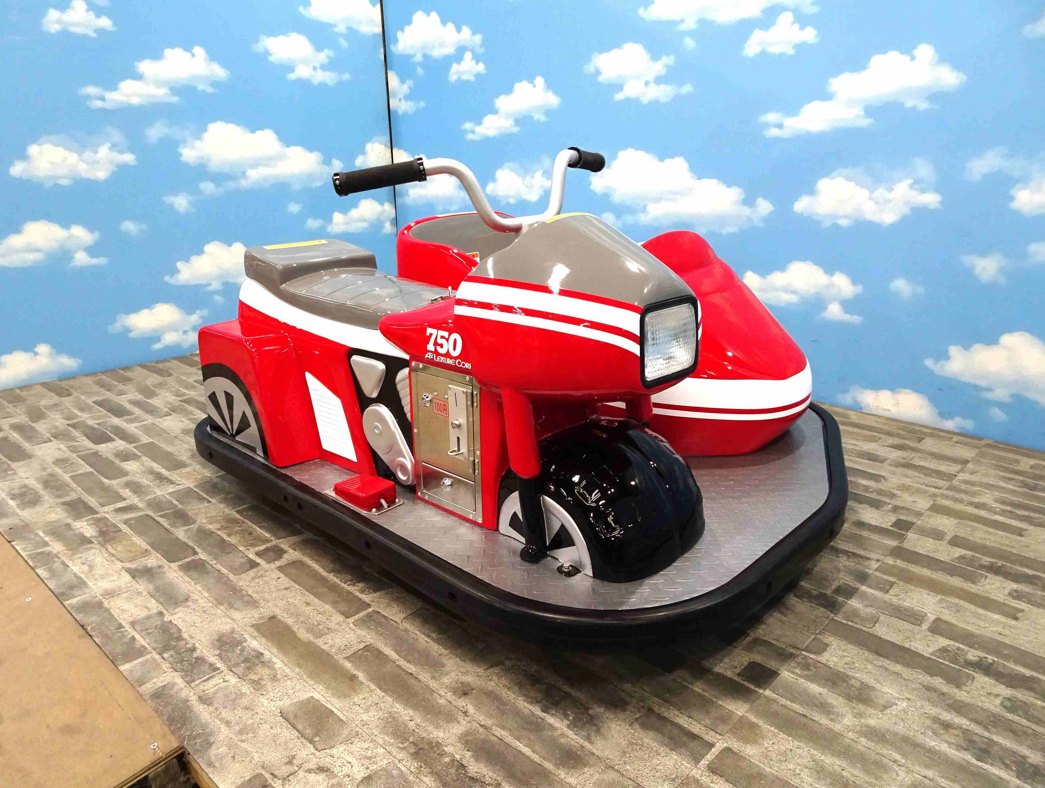 サイドカーシリーズ