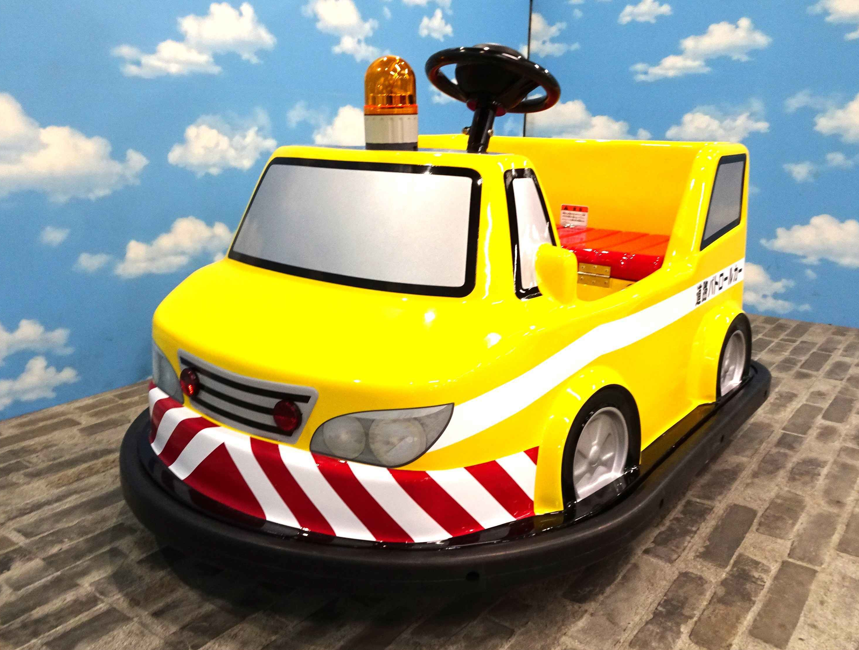 道路パトロールカー