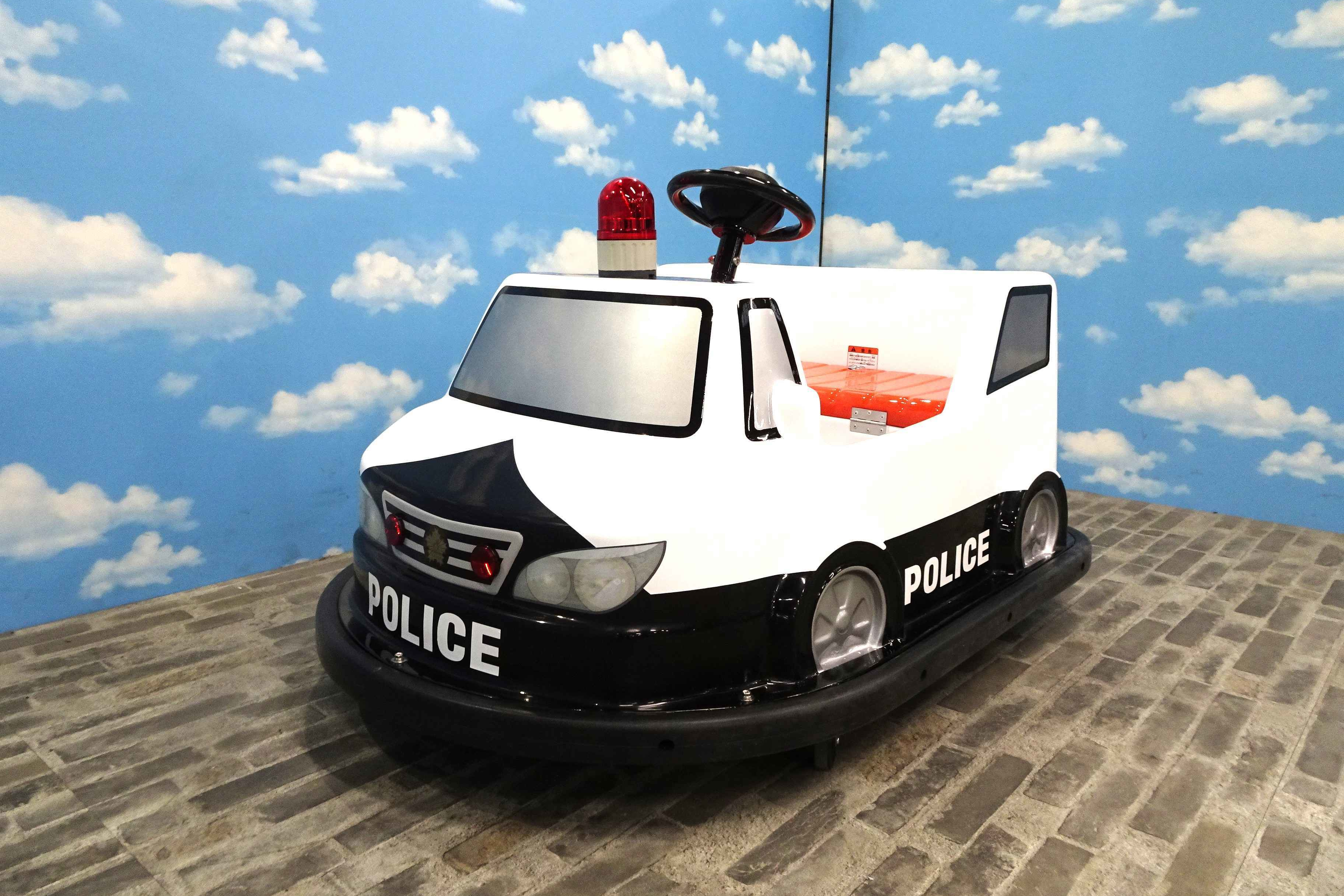 はたらくくるま