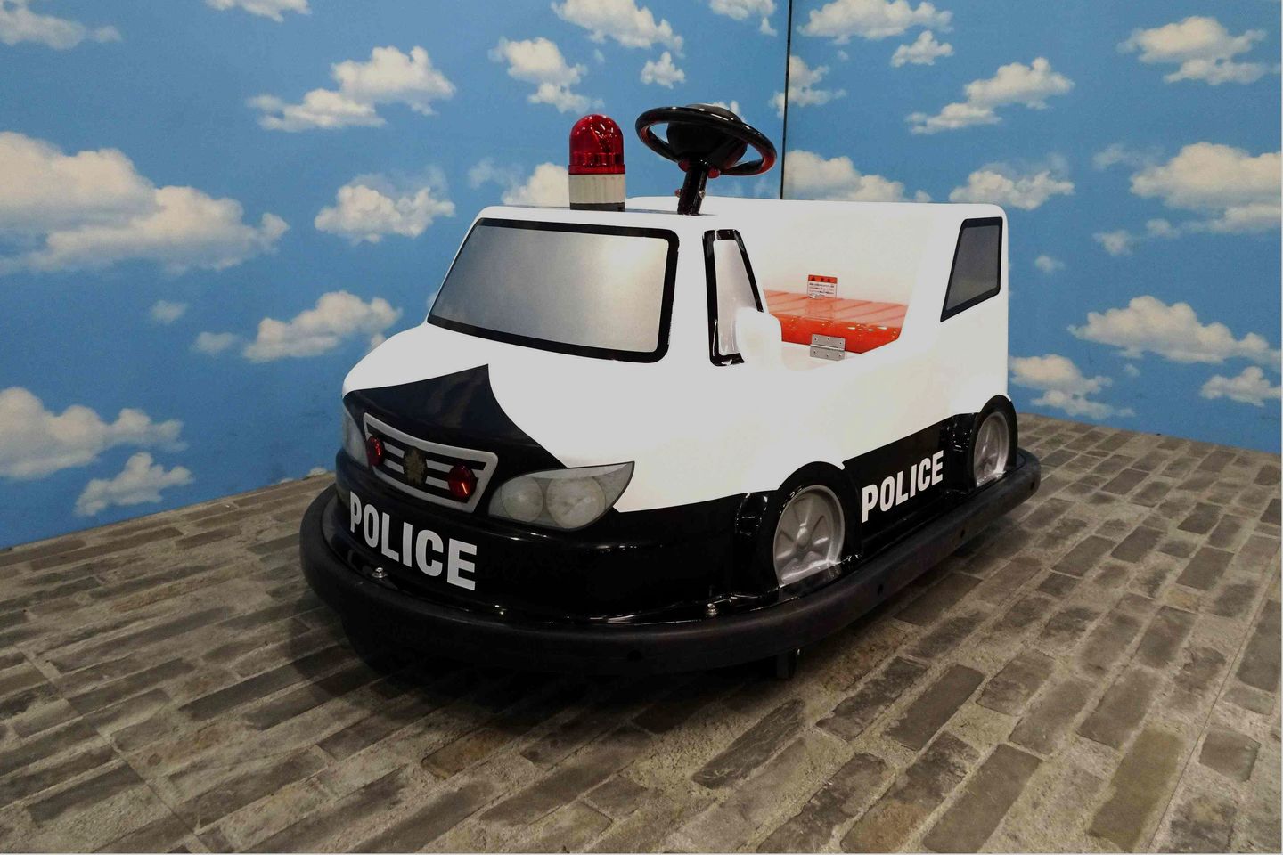 はたらくくるま