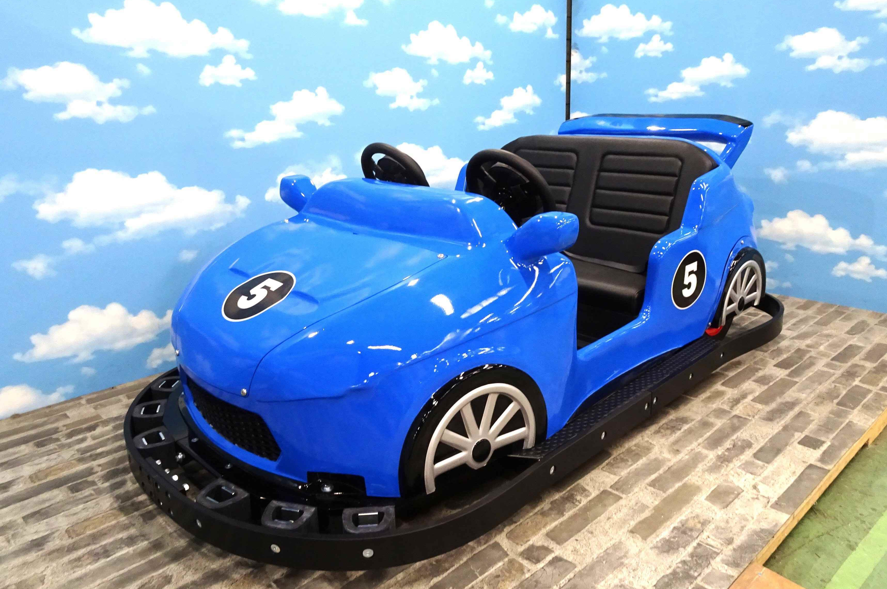 電気式ゴーカート