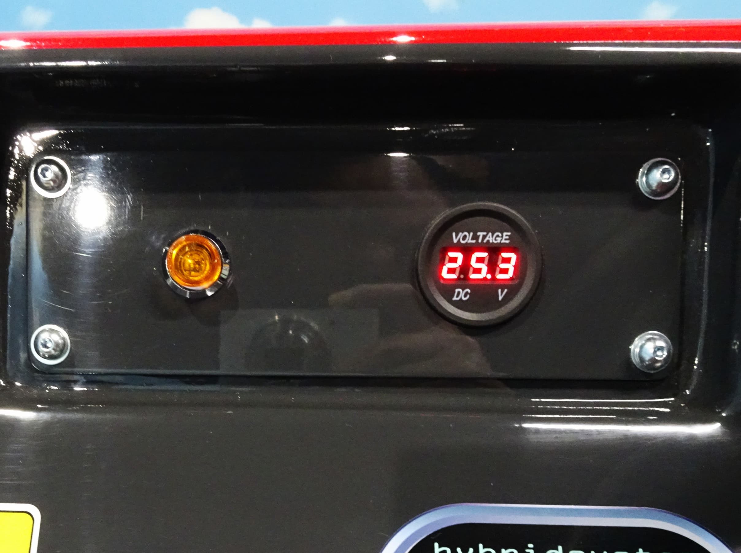 バンパーキャスター