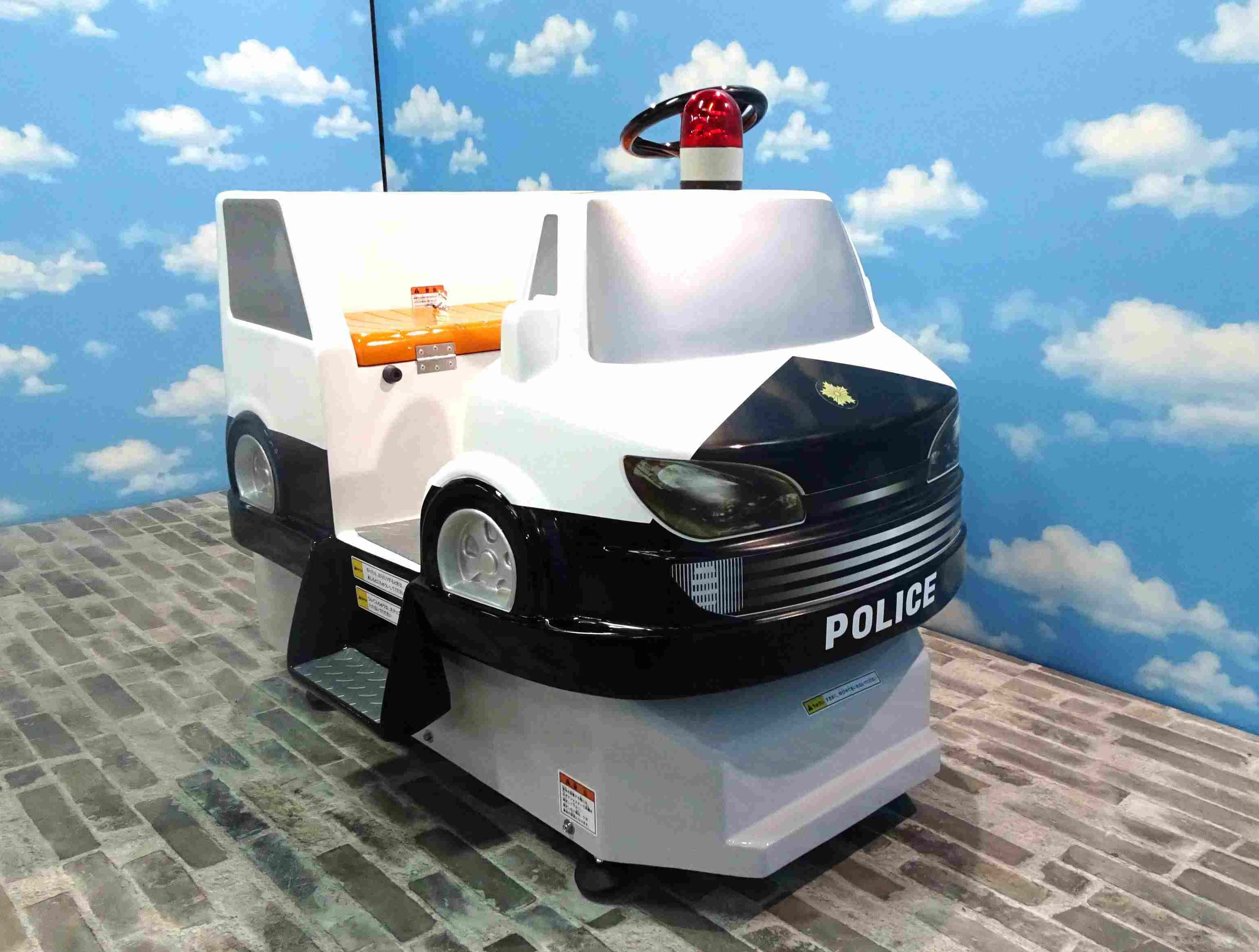 パトカー