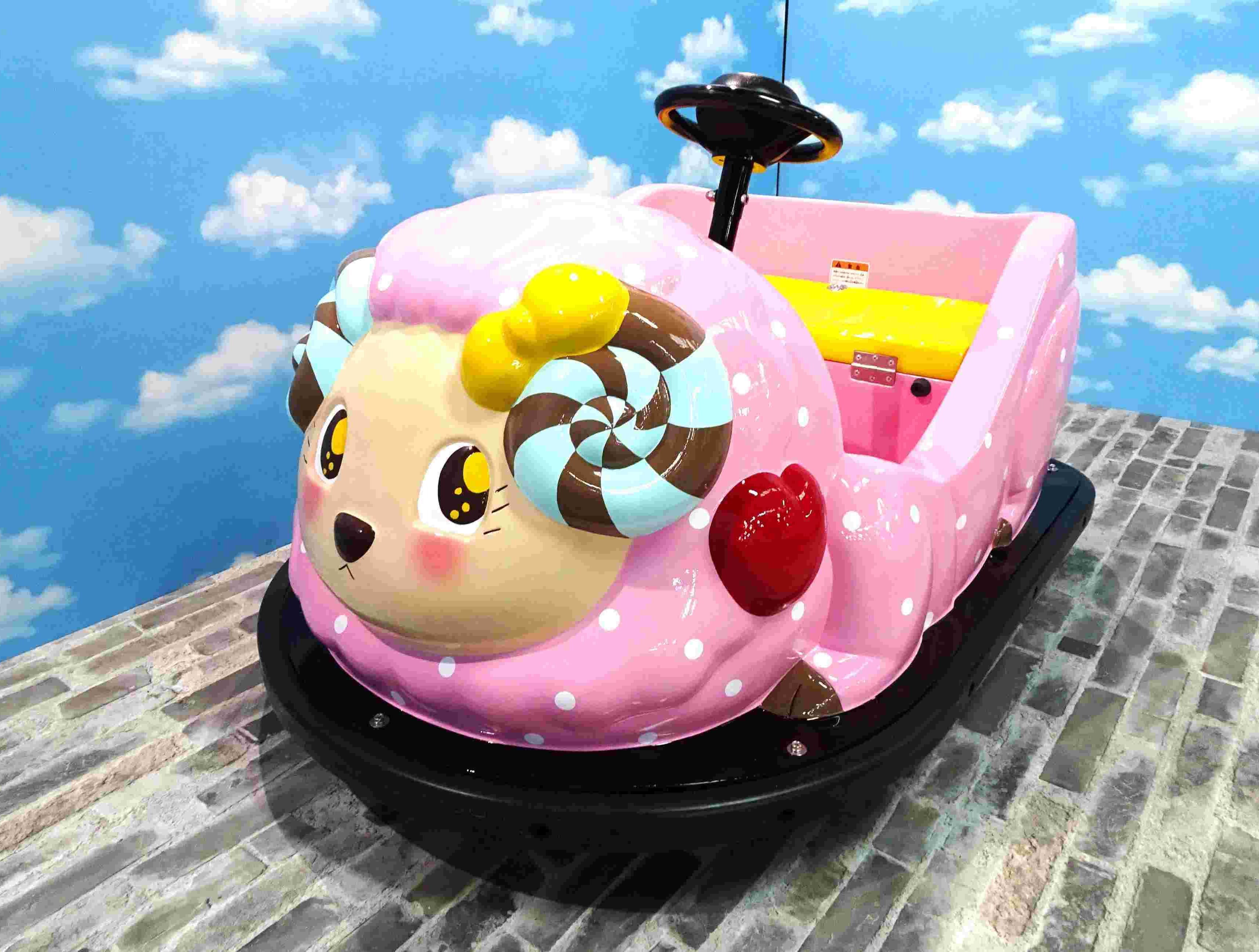 ひつじちゃん
