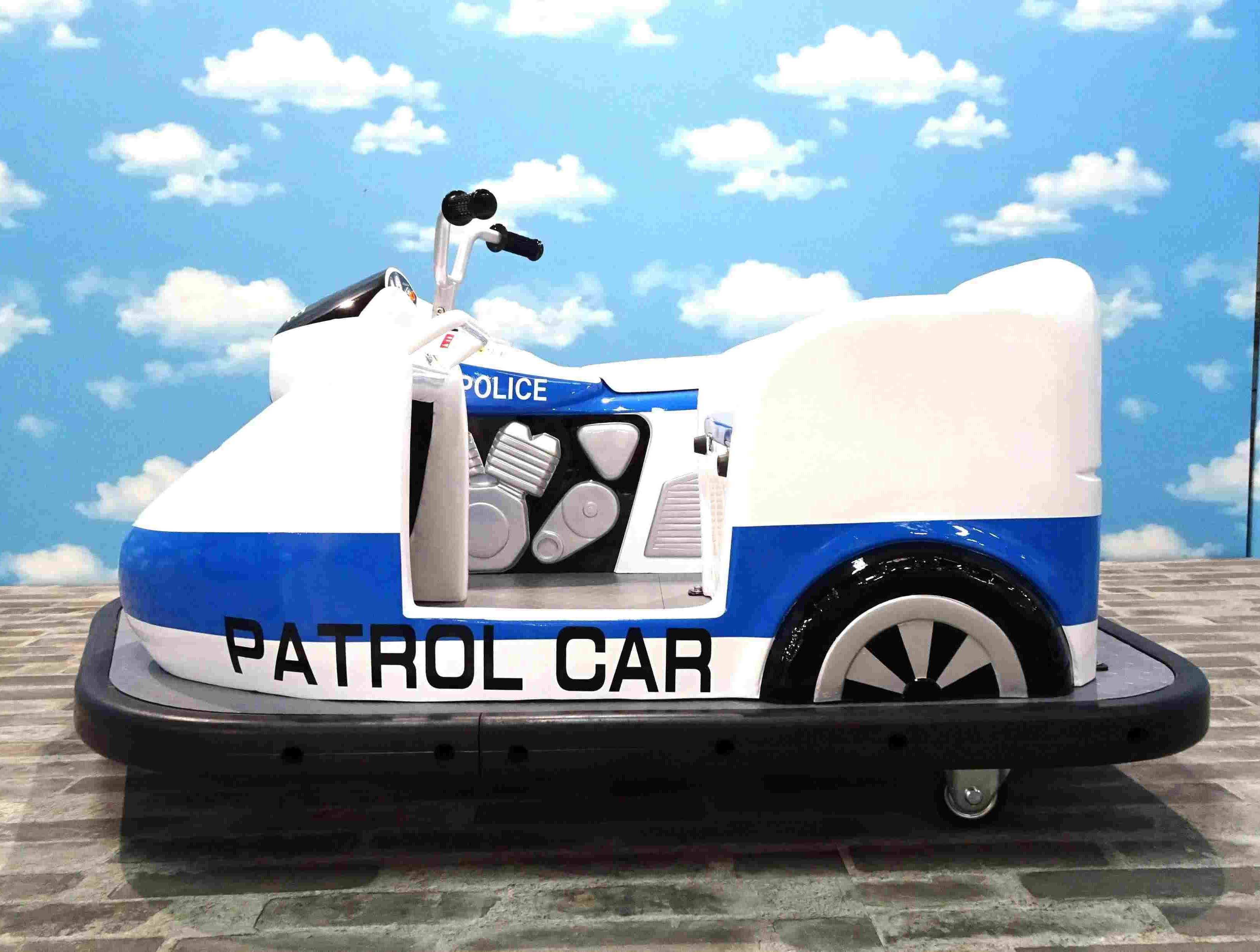 サイドカー1