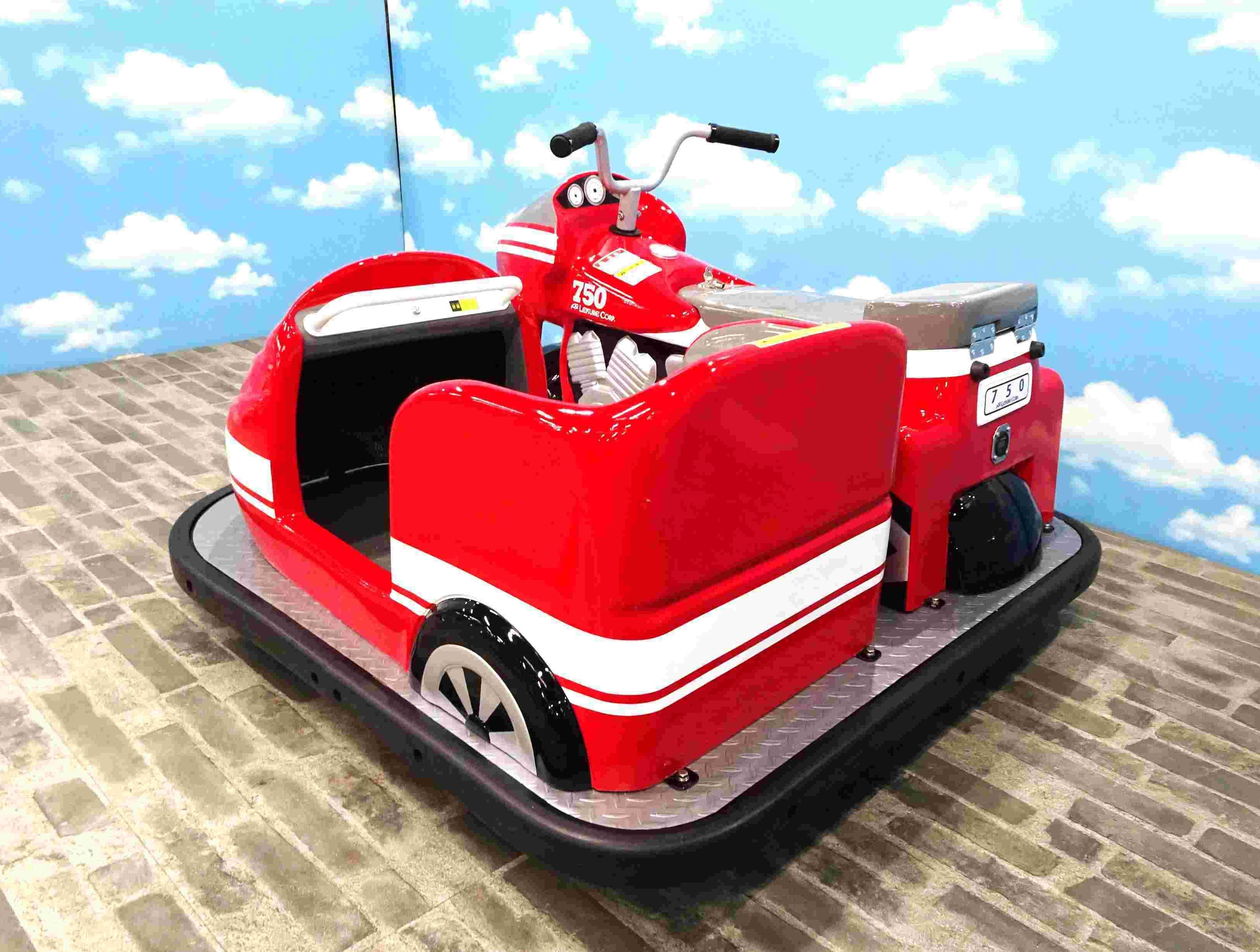 サイドカー2