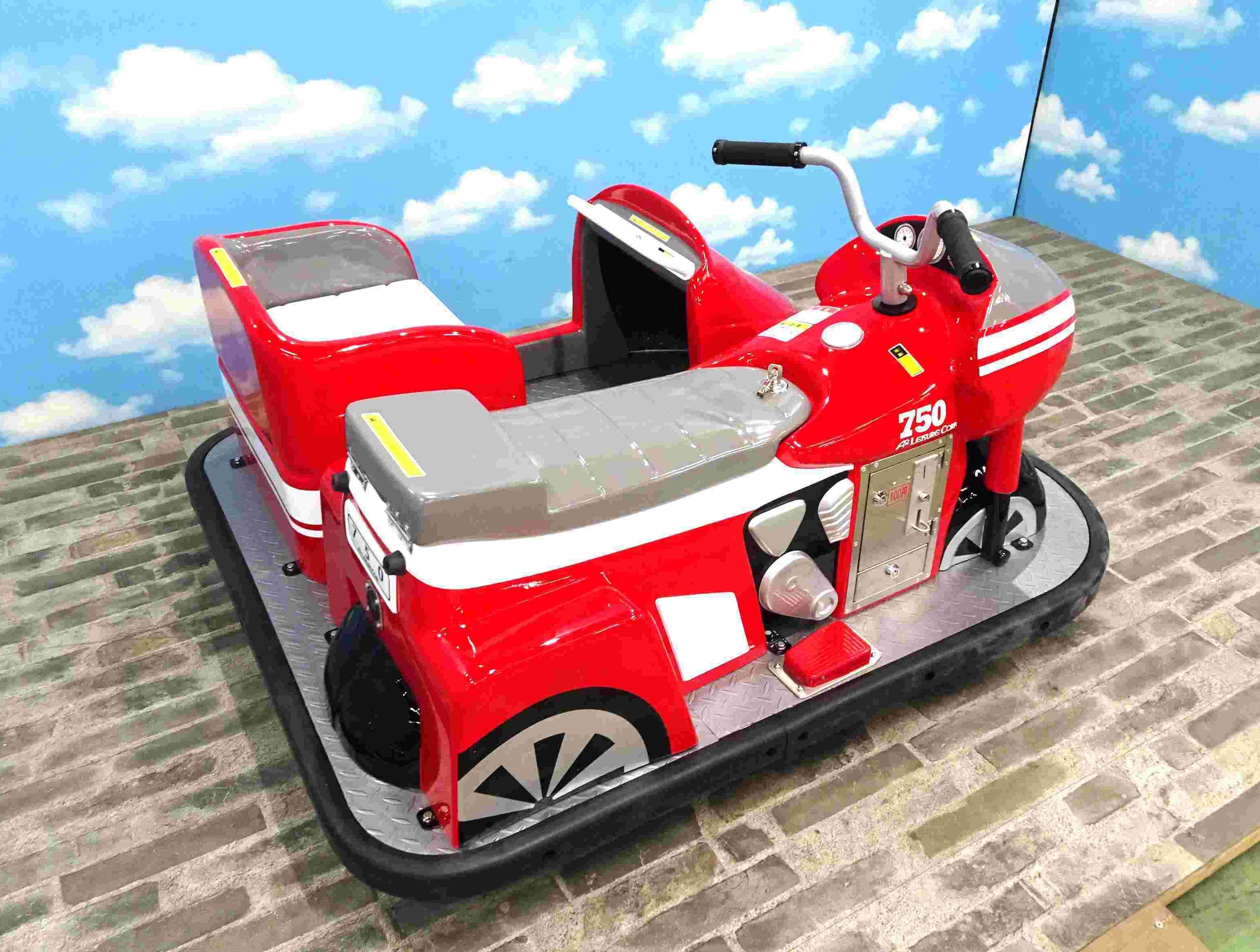 サイドカー3