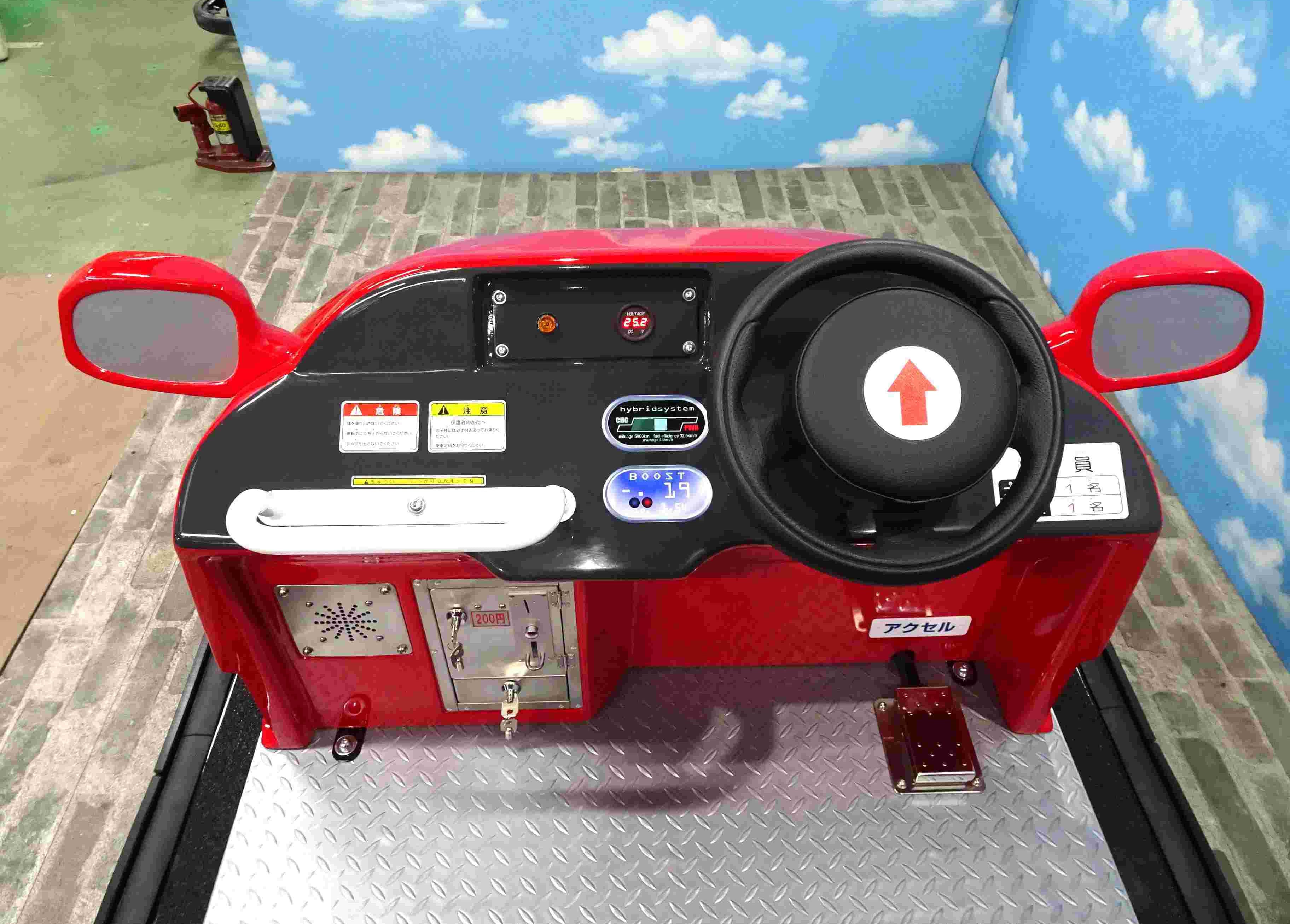 EV2000 1