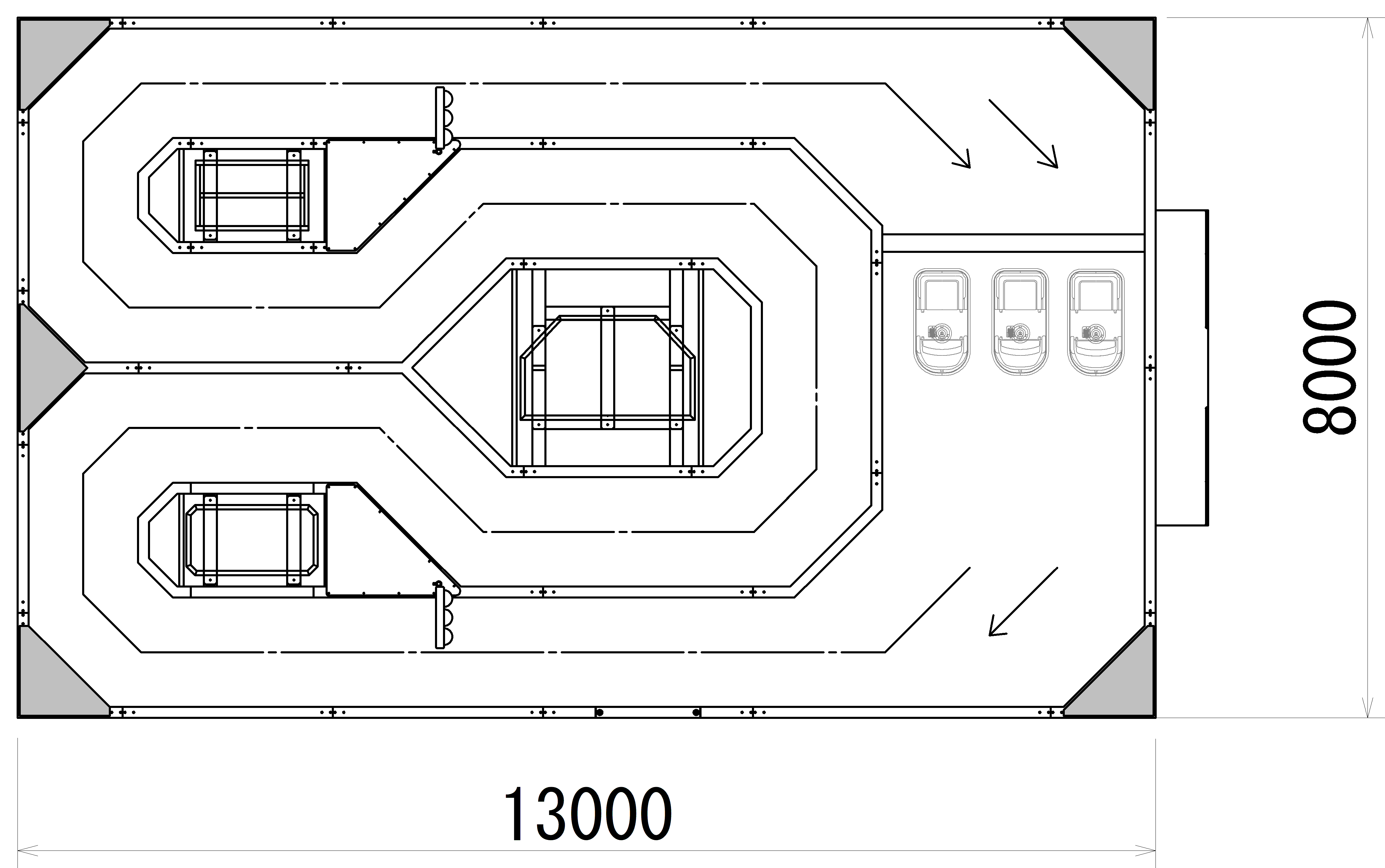コース図