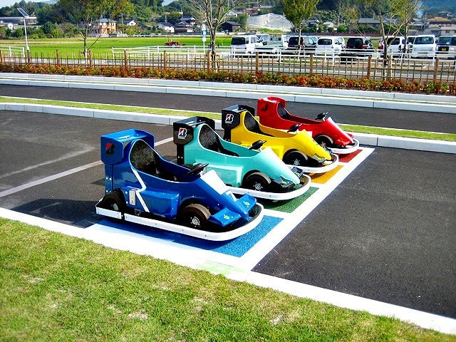 スタートライン